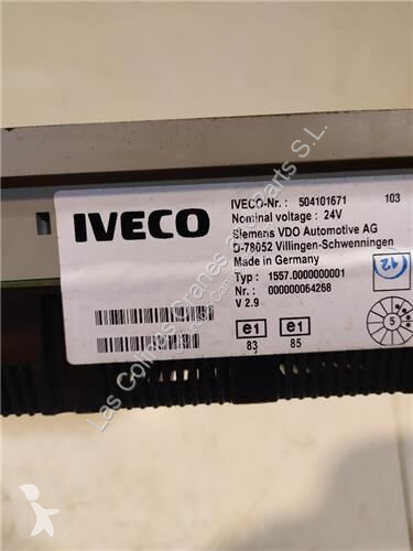 قطع غيار الآليات الثقيلة Iveco Tableau de bord...