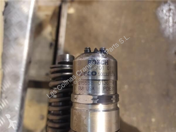 قطع غيار الآليات الثقيلة Iveco Injecteur pour...