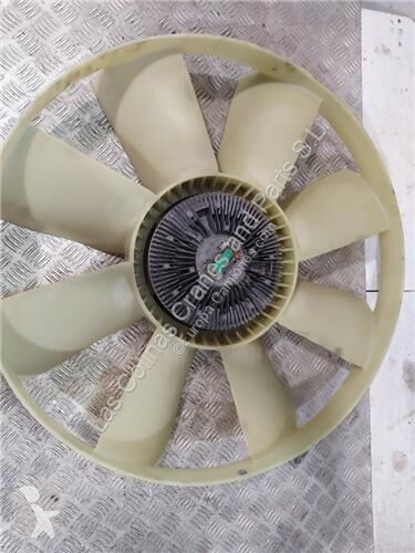 قطع غيار الآليات الثقيلة Mercedes Ventilateur...