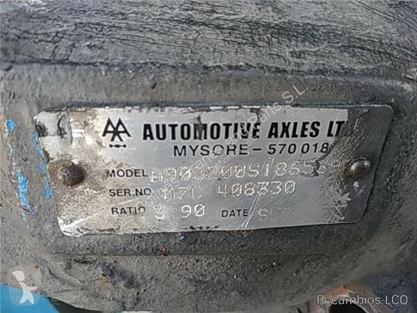 قطع غيار الآليات الثقيلة Renault Différentiel...