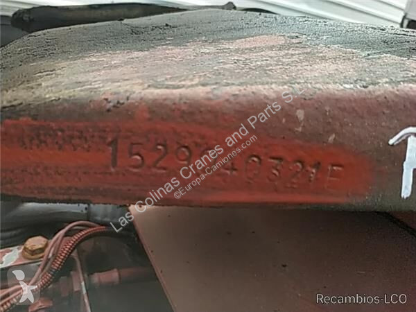 قطع غيار الآليات الثقيلة Iveco Sellette...