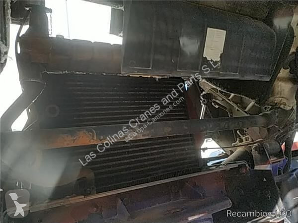 قطع غيار الآليات الثقيلة MAN Radiateur de...