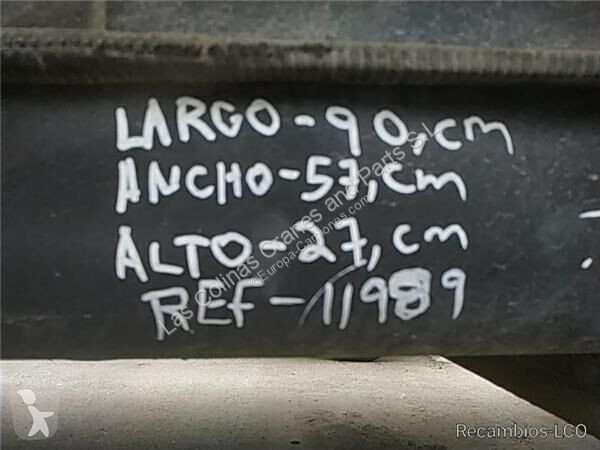 Pièces poids lourds MAN Réservoir de carburant...