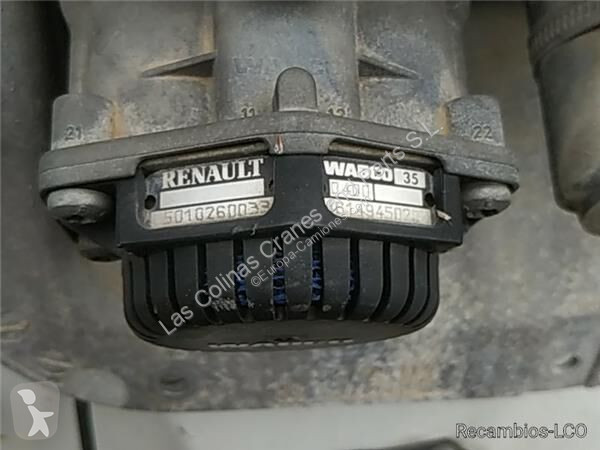 قطع غيار الآليات الثقيلة Renault...