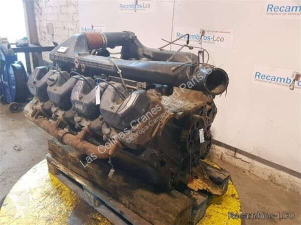 قطع غيار الآليات الثقيلة Scania Bloc-moteur...