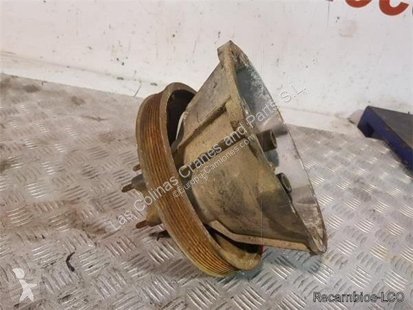 قطع غيار الآليات الثقيلة Scania Poulie pour...