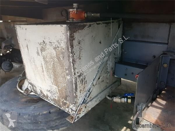 قطع غيار الآليات الثقيلة Pegaso Réservoir...