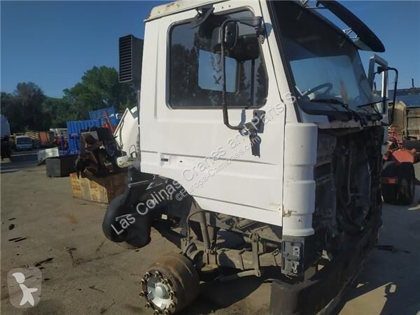 قطع غيار الآليات الثقيلة Scania Réservoir d'air...