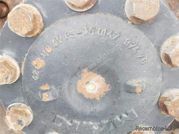 قطع غيار الآليات الثقيلة MAN Palier 81355020146...