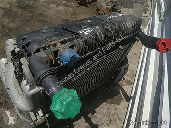 قطع غيار الآليات الثقيلة Mercedes Réservoir...