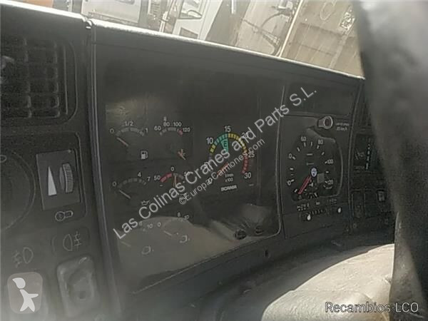 قطع غيار الآليات الثقيلة Scania Tableau de bord...