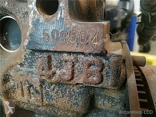 قطع غيار الآليات الثقيلة Isuzu Moteur pour camion