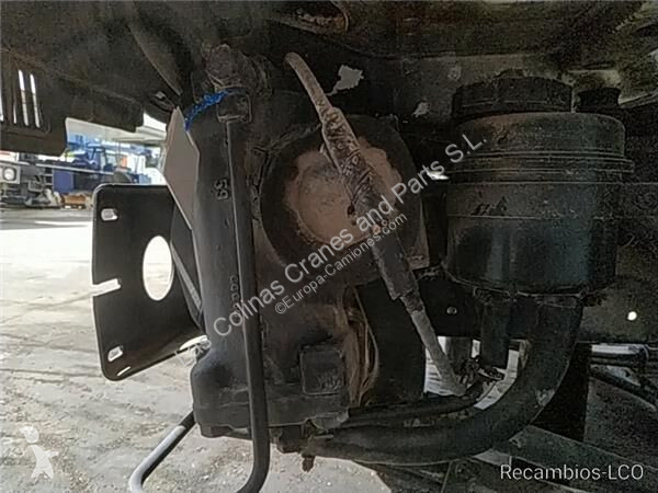 قطع غيار الآليات الثقيلة MAN Direction assistée...