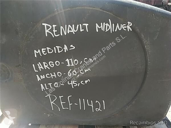 قطع غيار الآليات الثقيلة Renault Réservoir de...