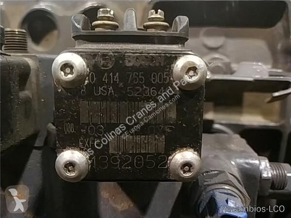 قطع غيار الآليات الثقيلة DAF Injecteur pour...