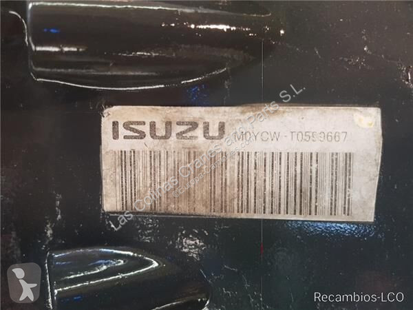 قطع غيار الآليات الثقيلة Isuzu Boîte de...