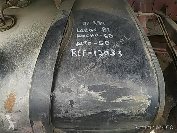 Pièces poids lourds MAN Réservoir de carburant...