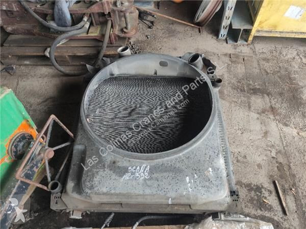 قطع غيار الآليات الثقيلة Scania Radiateur de...