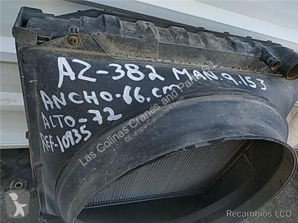 قطع غيار الآليات الثقيلة MAN Radiateur de...
