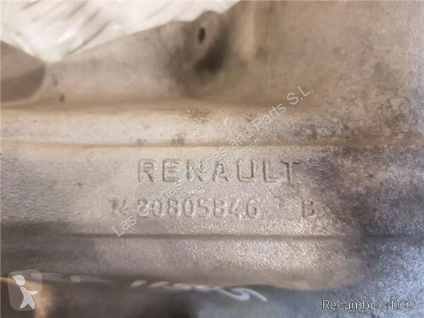 قطع غيار الآليات الثقيلة Renault Fixations pour...