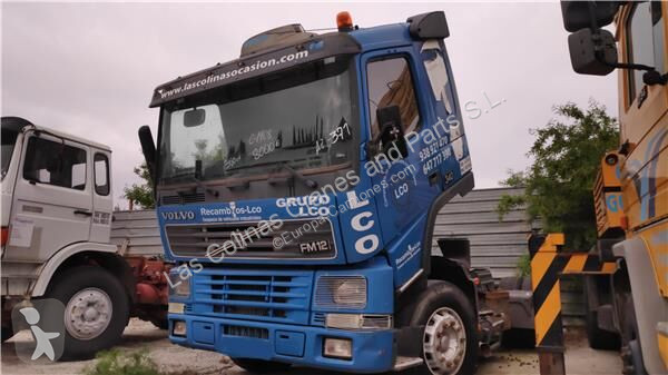 قطع غيار الآليات الثقيلة Volvo Boîte de...