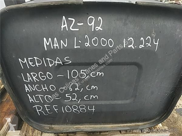 Pièces poids lourds MAN Réservoir de carburant...