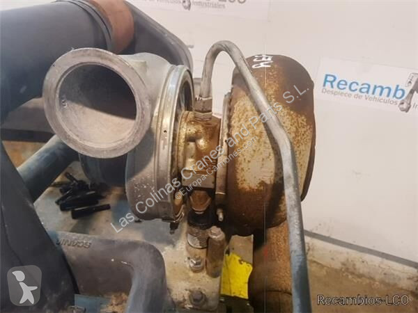 قطع غيار الآليات الثقيلة Scania...