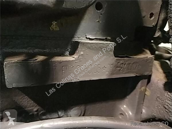 قطع غيار الآليات الثقيلة Iveco Moteur pour...