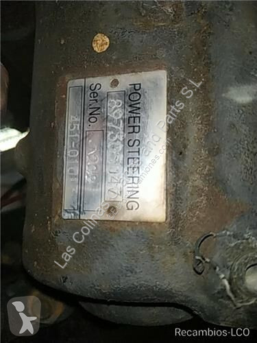 Pezzi di ricambio per mezzi pesanti Isuzu...