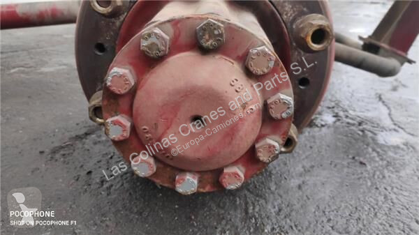 قطع غيار الآليات الثقيلة Renault Palier pour...