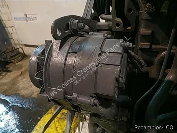 قطع غيار الآليات الثقيلة Iveco Générateur pour...