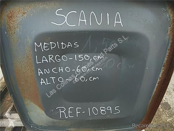قطع غيار الآليات الثقيلة Scania éservoir de...