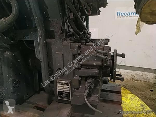قطع غيار الآليات الثقيلة Liebherr Boîte de...