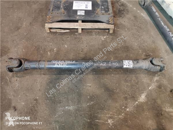 قطع غيار الآليات الثقيلة Mercedes Arbre de...