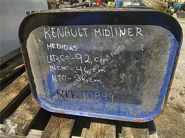 قطع غيار الآليات الثقيلة Renault Réservoir de...