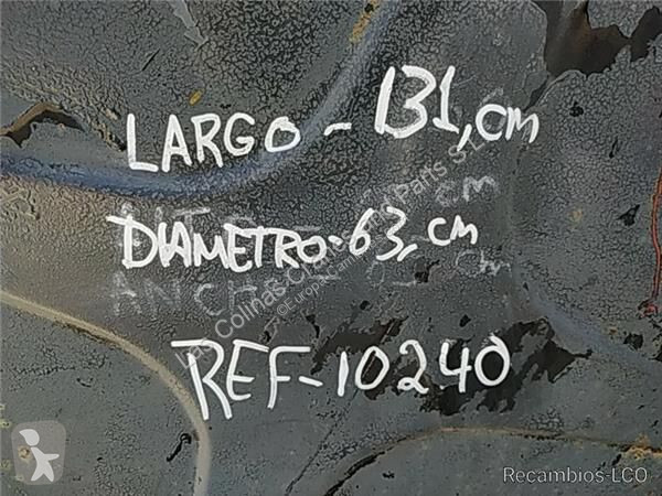 Teherautó-alkatrészek  Réservoir de carburant...