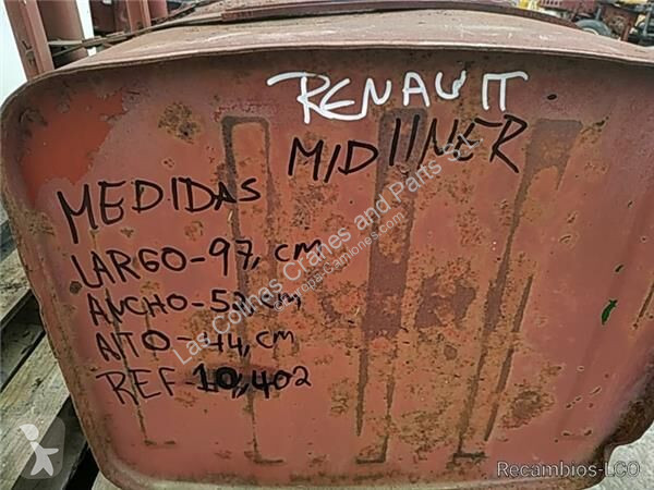قطع غيار الآليات الثقيلة Renault Réservoir de...