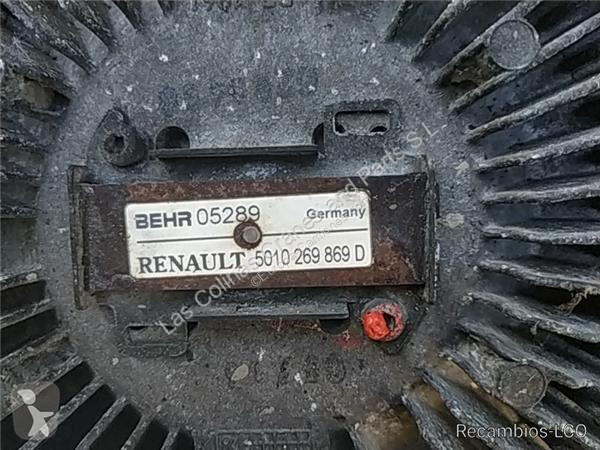 قطع غيار الآليات الثقيلة Renault Ventilateur de...