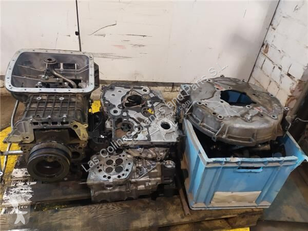 قطع غيار الآليات الثقيلة Isuzu Moteur pour...