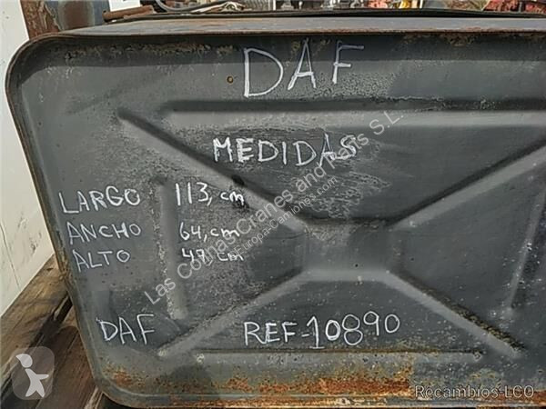 قطع غيار الآليات الثقيلة DAF Réservoir de...