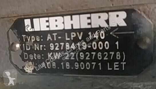قطع غيار الآليات الثقيلة Liebherr Pompe...