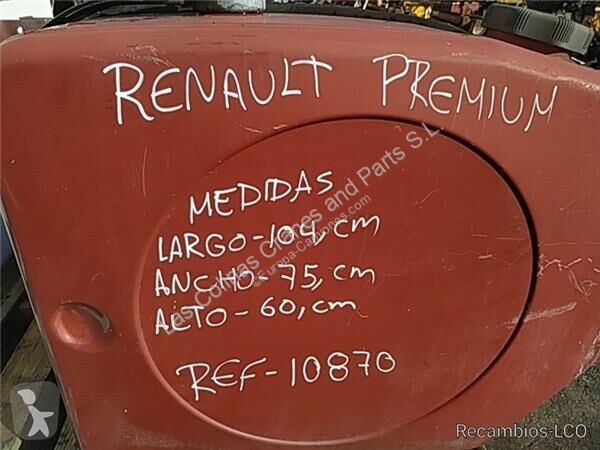 قطع غيار الآليات الثقيلة Renault Réservoir de...