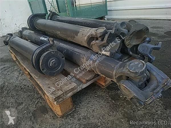 قطع غيار الآليات الثقيلة Renault Arbre de...