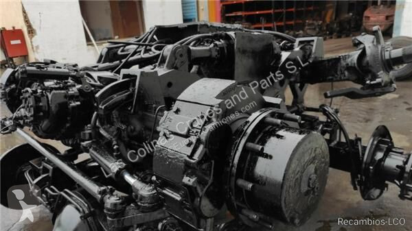 قطع غيار الآليات الثقيلة Liebherr Tuyau pour...