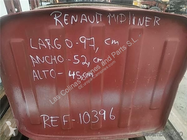 قطع غيار الآليات الثقيلة Renault Réservoir de...