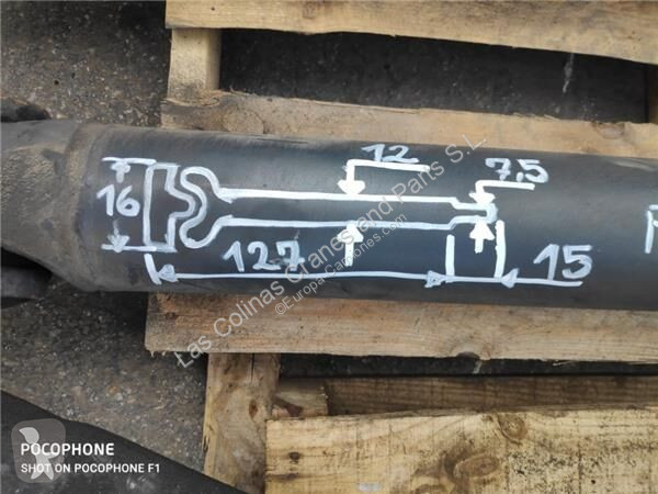 قطع غيار الآليات الثقيلة Iveco Arbre de...
