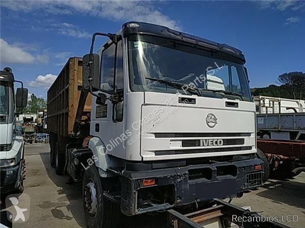 قطع غيار الآليات الثقيلة Iveco Compresseur...