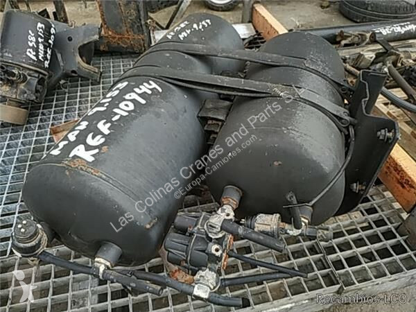 قطع غيار الآليات الثقيلة MAN Réservoir d'air...