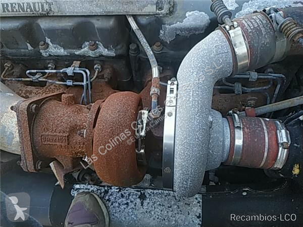 قطع غيار الآليات الثقيلة Renault...