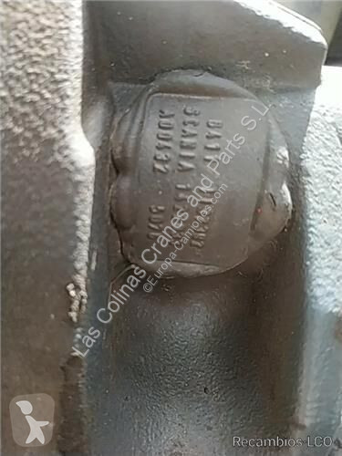 قطع غيار الآليات الثقيلة Scania Étrier de frein...